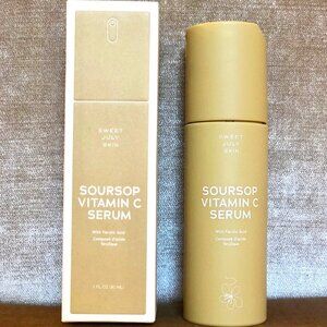 Sweet July Skin - Soursop Vitamin C Serum - NWT